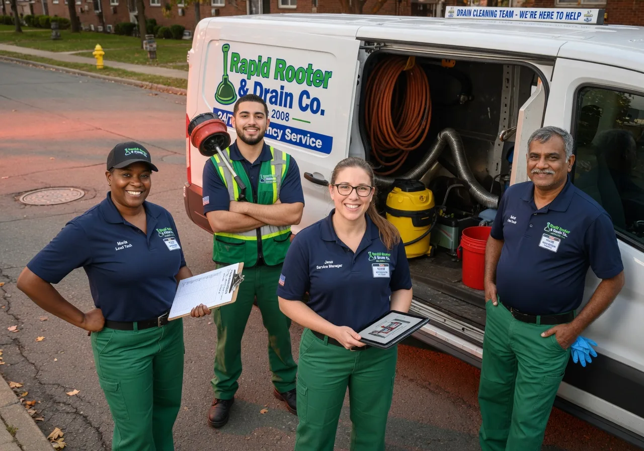 Drain Cleaning company in Mumford, TX